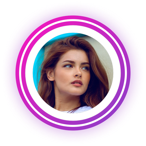 Download Profile Picture - Border Maker 1.0.4 Apk for android