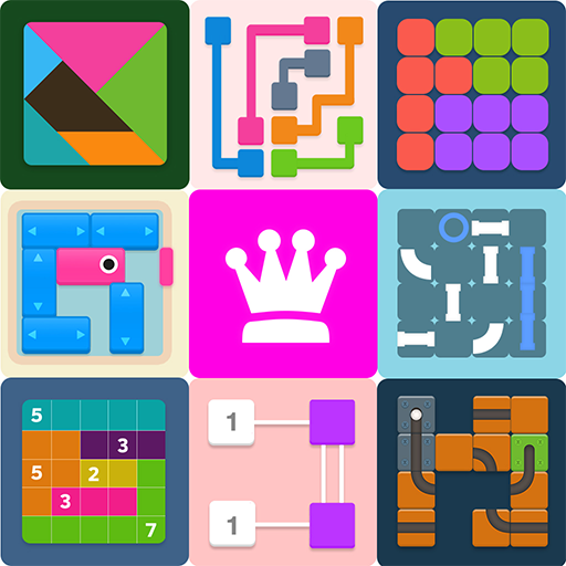 Puzzledom - puzzles all in one 8.0.30