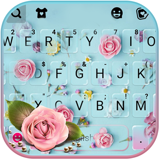 Download Roses Flower Thème 7.3.0_0413 Apk for android