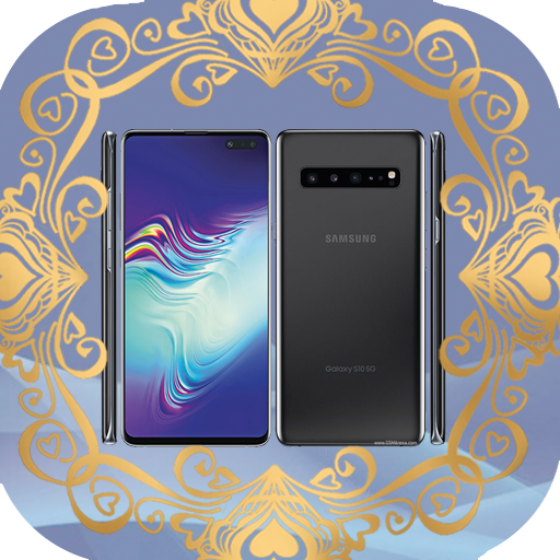 Download Samsung S10 5G Theme 2022 3.0 Apk for android