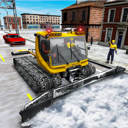 Snow Plow Winter City Rescue 1.0.4