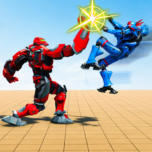 Download Spider Robot Fighting Games 3D 1.3 Apk for android