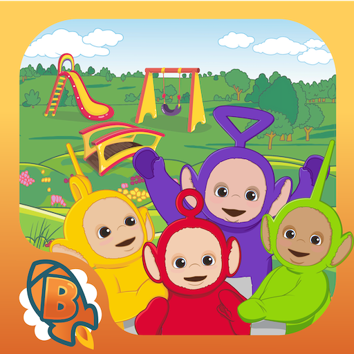 Teletubbies Playground Pals 3.0