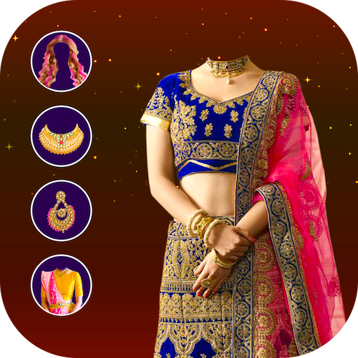 Download Traditional Girl Photo Suits - Traditional Dresses 1.8 Apk for android