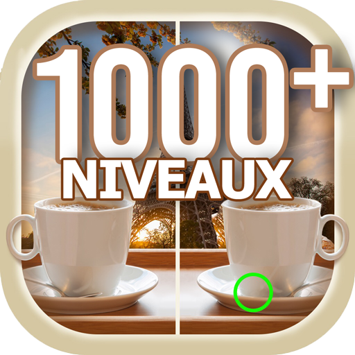 Download Trouver la Différence 1000+ 1.2.2 Apk for android Apk