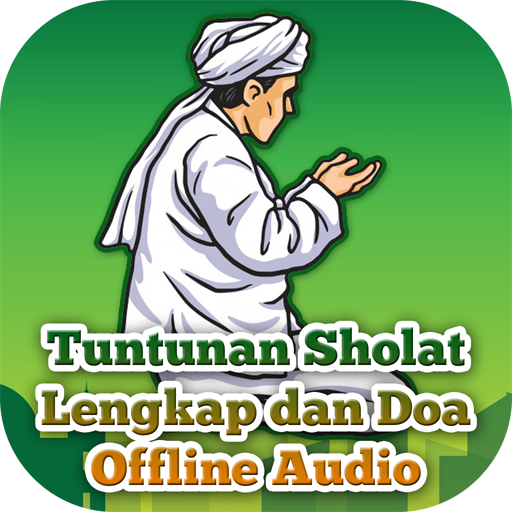 Download Tuntunan Sholat Lengkap dan Doa Offline 1.2 Apk for android