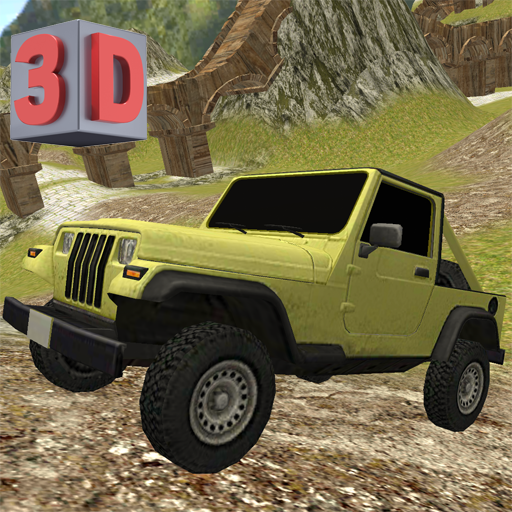 UpHill Jeep Simulator 3D 1.5