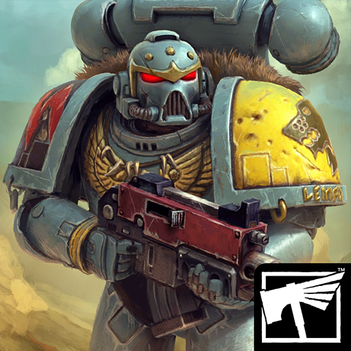 Download Warhammer 40,000: Space Wolf 1.4.52 Apk for android