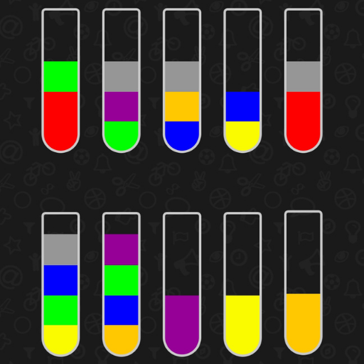 Download Water Sort Color - Puzzle Game 2.0.0.1 Apk for android