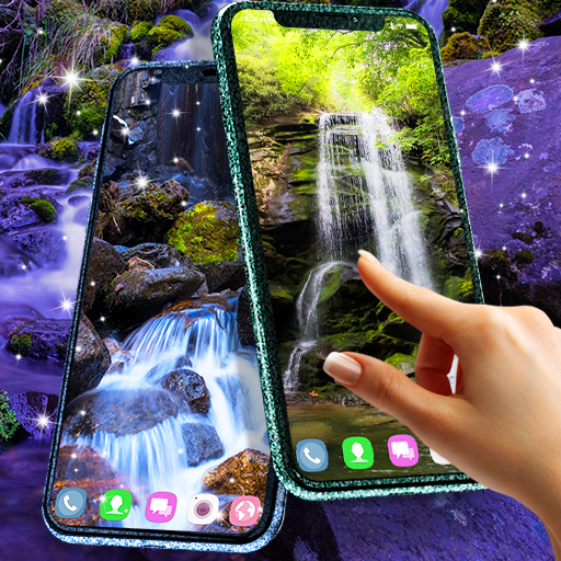 Download Waterfall wallpapers 21.6 Apk for android Apk