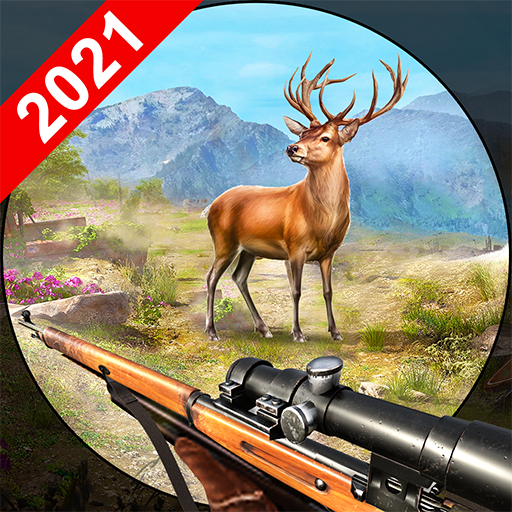 Download Wild Deer Hunt 2021: Jeux de tir d'animaux 2.7 Apk for android