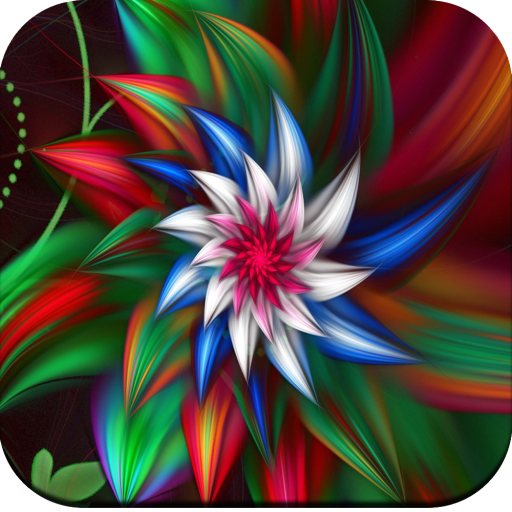 3D Flower Wallpaper 1.07