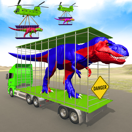 Download Animal Transporter Truck Games 0.5 Apk for android