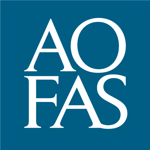 AOFAS Society App 2.3