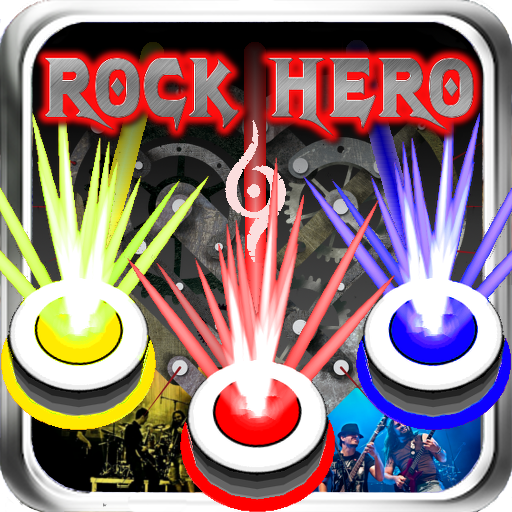 Download Be a Rock Hero - 9 Lagrimas 1.2 Apk for android