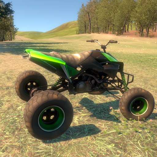 Bike Game Atv Quad Car Offroad 2