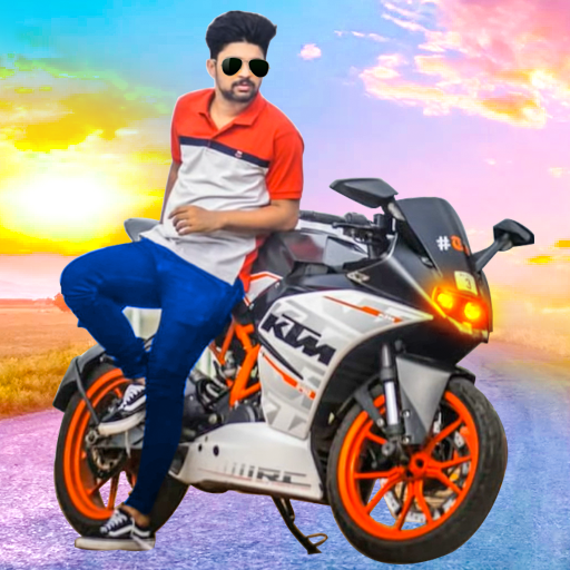 Download Bike Photo Editor-Bullet Frame 1.0.29 Apk for android