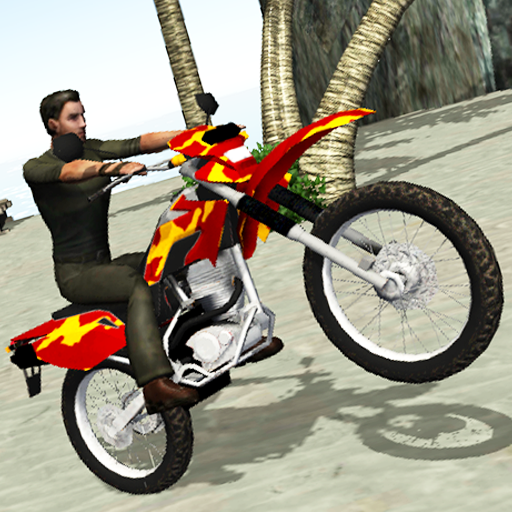 Download Bike Tricks: Hawaii Trails v2022.4.29.27520495 Apk for android