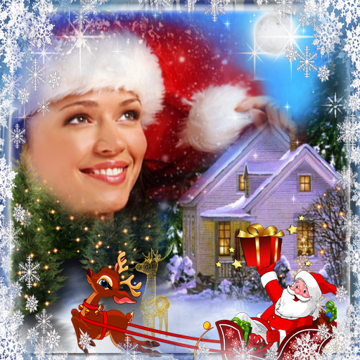 Download Cadres photo de Noël 52.0n Apk for android