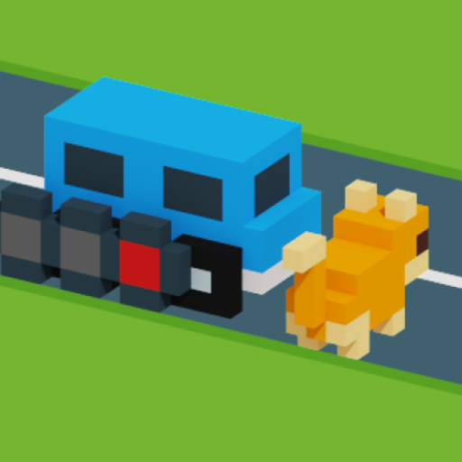 Download Cat Cross Roads 0.3 Apk for android