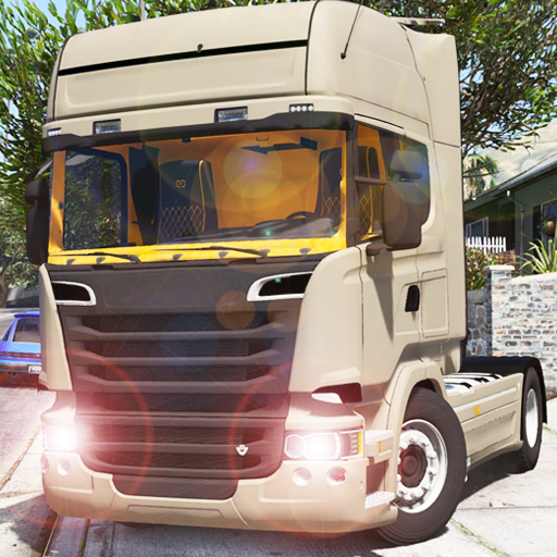 Download Chauffeur de camion européen 50 Apk for android