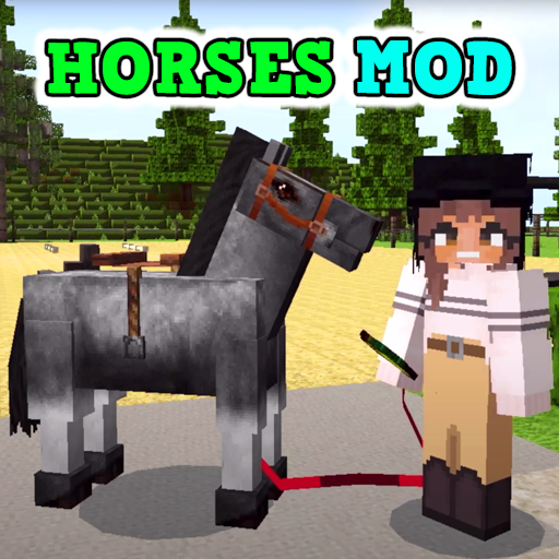 Download Chevaux Mod Ver1.117 Apk for android