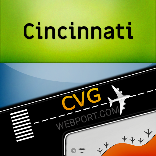 Download Cincinnati Airport (CVG) Info 14.2 Apk for android