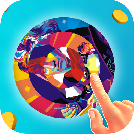 Download Circle Puzzle: Daily Art Relax Apk for android Apk