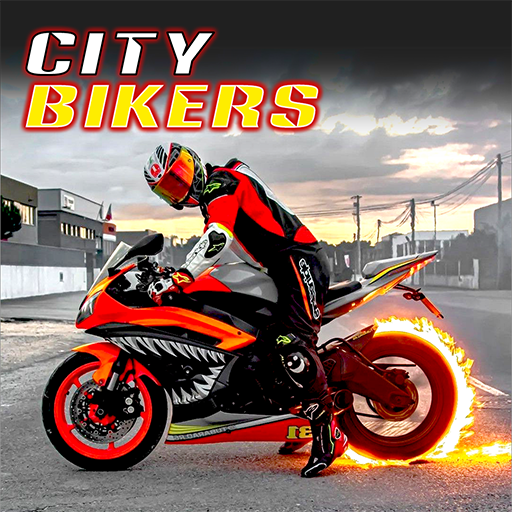 Download City Bikers Online 1.0.9 Apk for android Apk