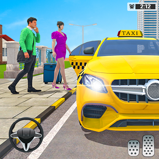 Download City Taxi Driving Games 3D 0.2.4 Apk for android