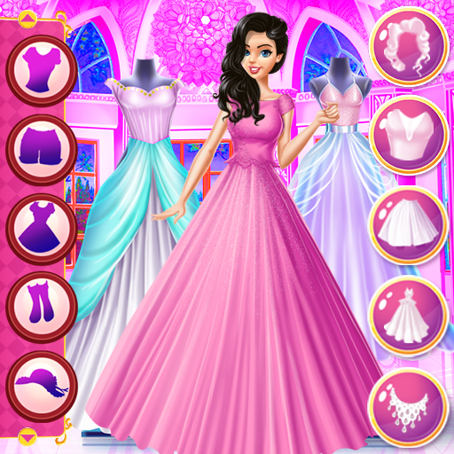 Download Cover Fashion - Doll Dress Up  Apk for android