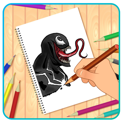 Download dessiner le venin du héros 1.0 Apk for android