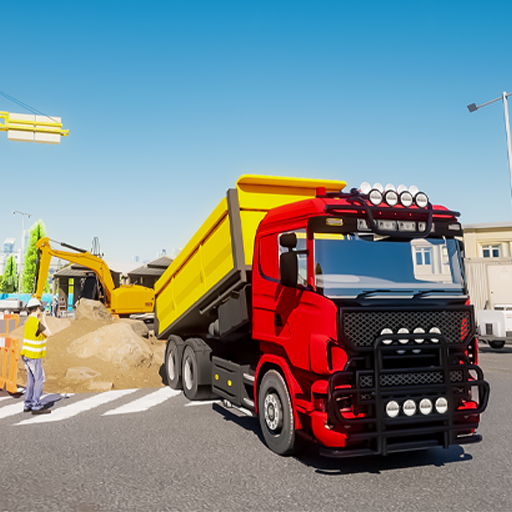 Download Dump Truck Simulator 2 Apk for android Apk