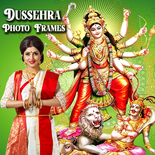 Download Dussehra Photo Frames 10.0 Apk for android