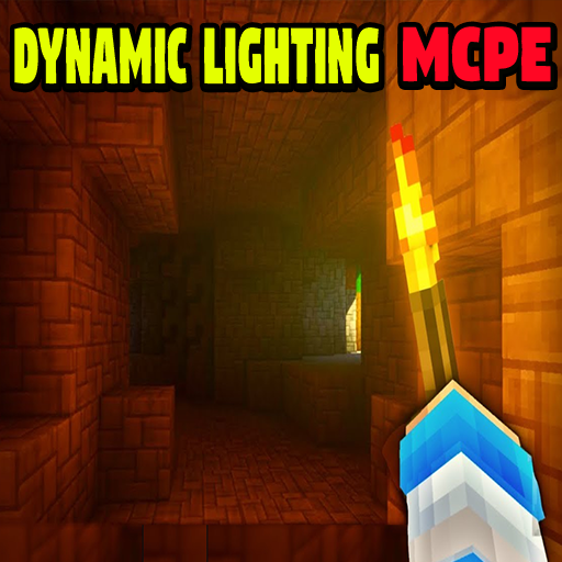 Download Dynamic Lighting Addon for Min 19.2 Apk for android