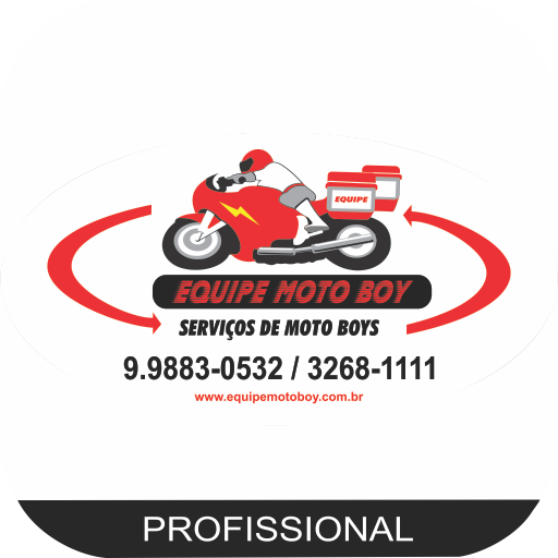 Download Equipe Motoboy - Profissional 33.6 Apk for android