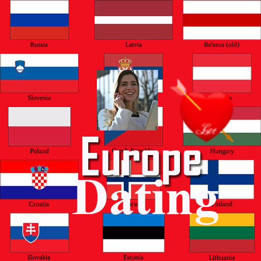 Europe Dating App 1.1