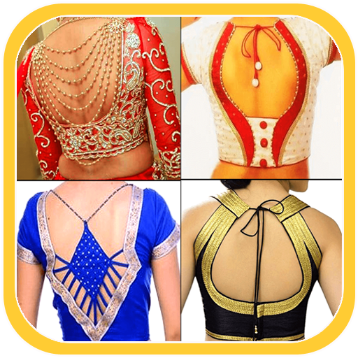 Download Fashion Latest Blouse Designs 1.8 Apk for android