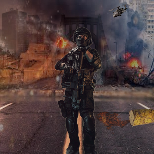 Download Fps Real Commando Strike 1.6 Apk for android