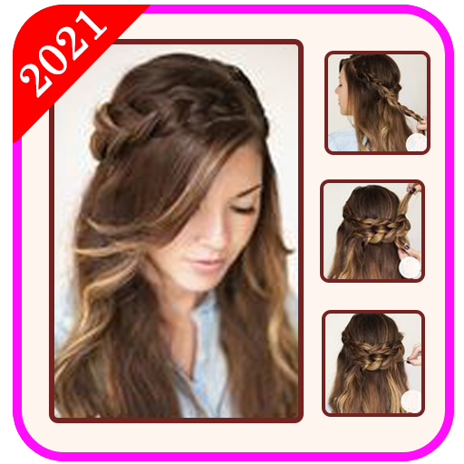 Download Girls Hairstyle Steps 2022 1.5 Apk for android