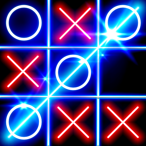 Glow Tic Tac Toe 9.1.0