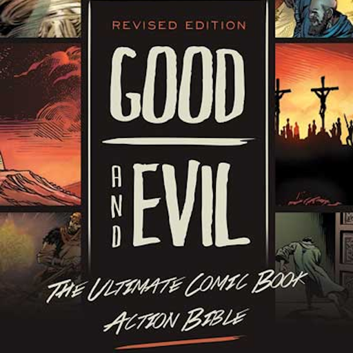 Download Good and Evil Comic Book 1.1.0 Apk for android