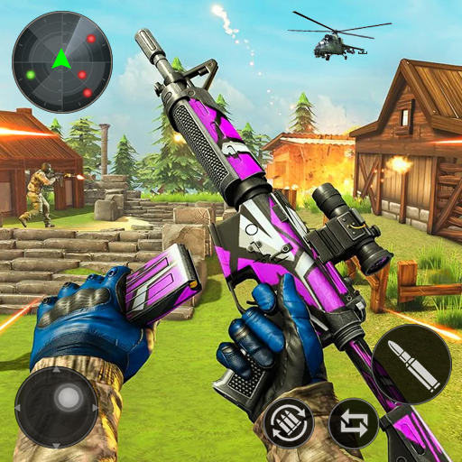 Download Gun Battle Shooting Game 3D 1.0.0 Apk for android