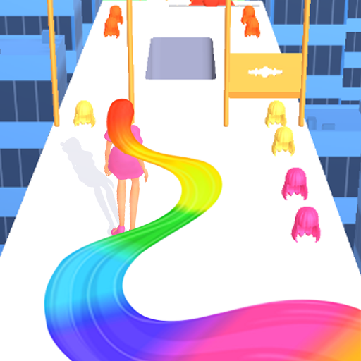 Download Hair Race 3D 1.4.0 Apk for android Apk