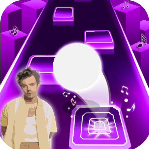 Download Harry Styles Tiles Hop 1.0 Apk for android