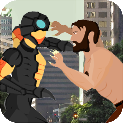 Download Hero Street Fight: Spider Wolf 0.7 Apk for android Apk