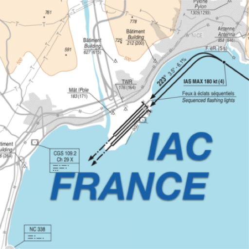 IAC France - Cartes IAC France 5.5