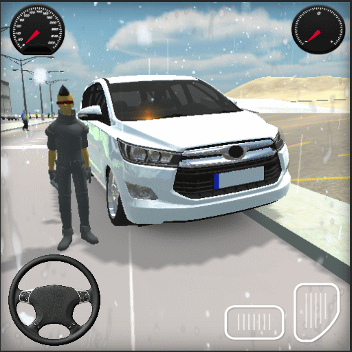 Download Indian Car Simulator Game v8 Apk for android