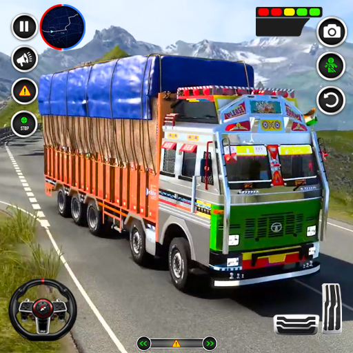 jeu de conduite camions lourds 1.0