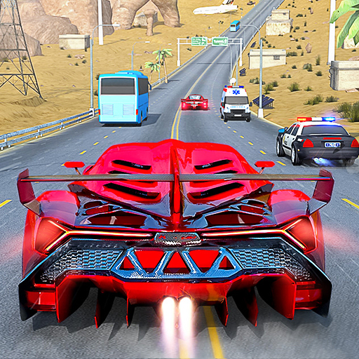 Download Jeu de course automobile 27.0 Apk for android